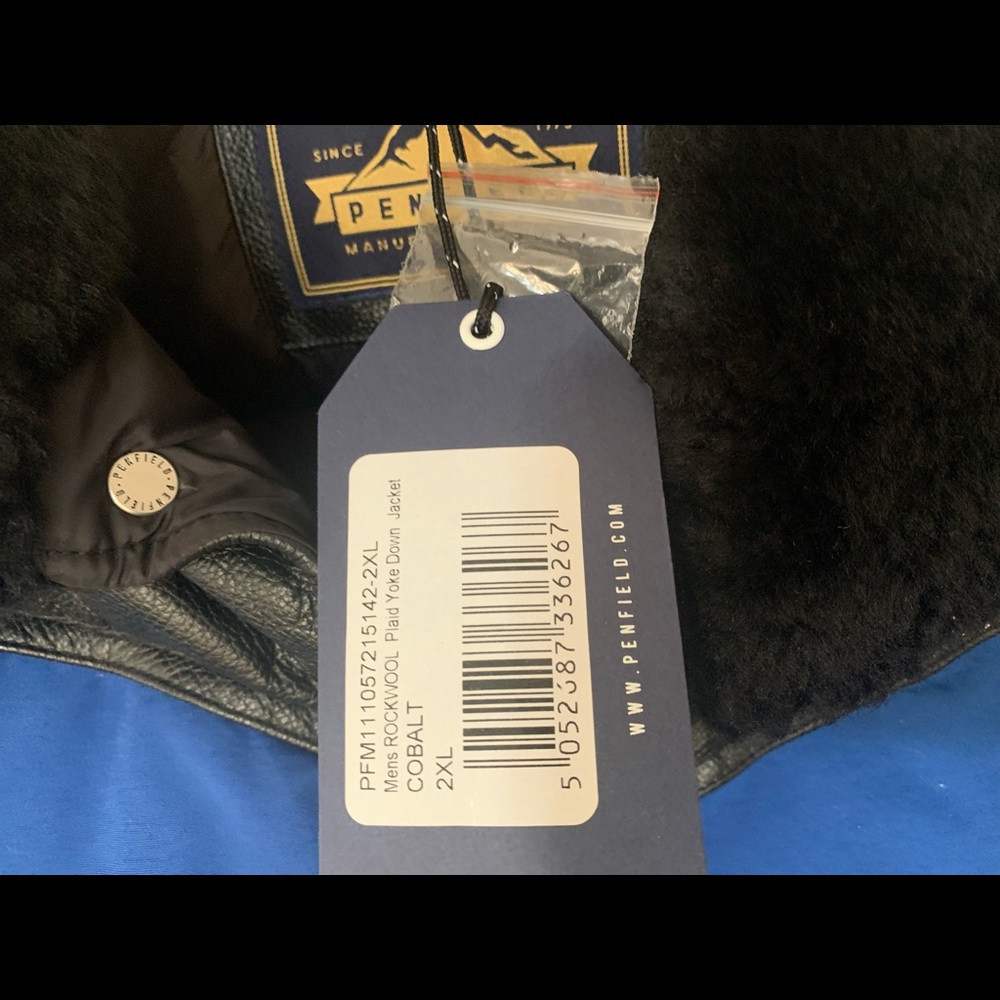 Brand new mens coat!